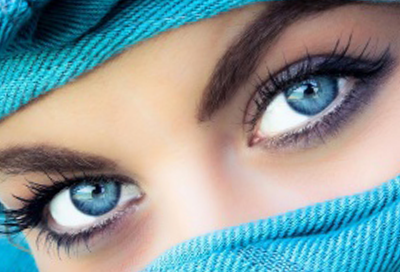 best mac eyeshadow for blue eyes and brown hair
